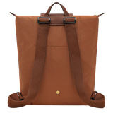  Balo Longchamp Le Pliage Original M Backpack 'Cognac' 