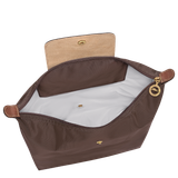  Balo Longchamp Le Pliage Original M Backpack 'Mocha' 