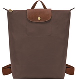 Balo Longchamp Le Pliage Original M Backpack 'Mocha' 