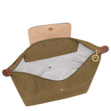  Balo Longchamp Le Pliage Original M Backpack 'Olive' 