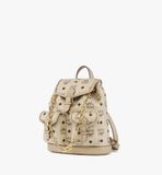  Balo MCM Aren Drawstring Backpack 'Black' 