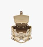  Balo MCM Aren Drawstring Backpack 'Black' 