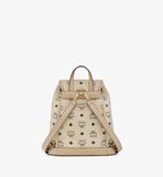  Balo MCM Aren Drawstring Backpack 'Black' 
