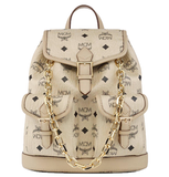  Balo MCM Aren Drawstring Backpack 'Black' 