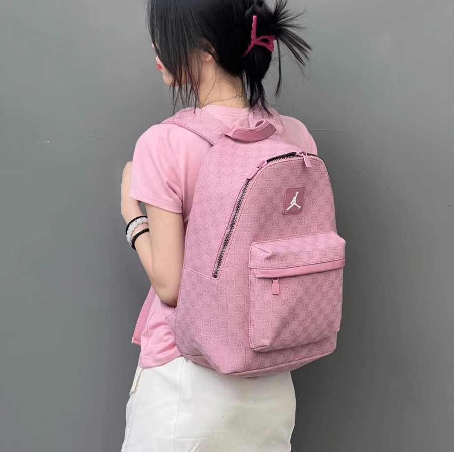  Balo Nike 2024 SS Backpacks 'Pink' 