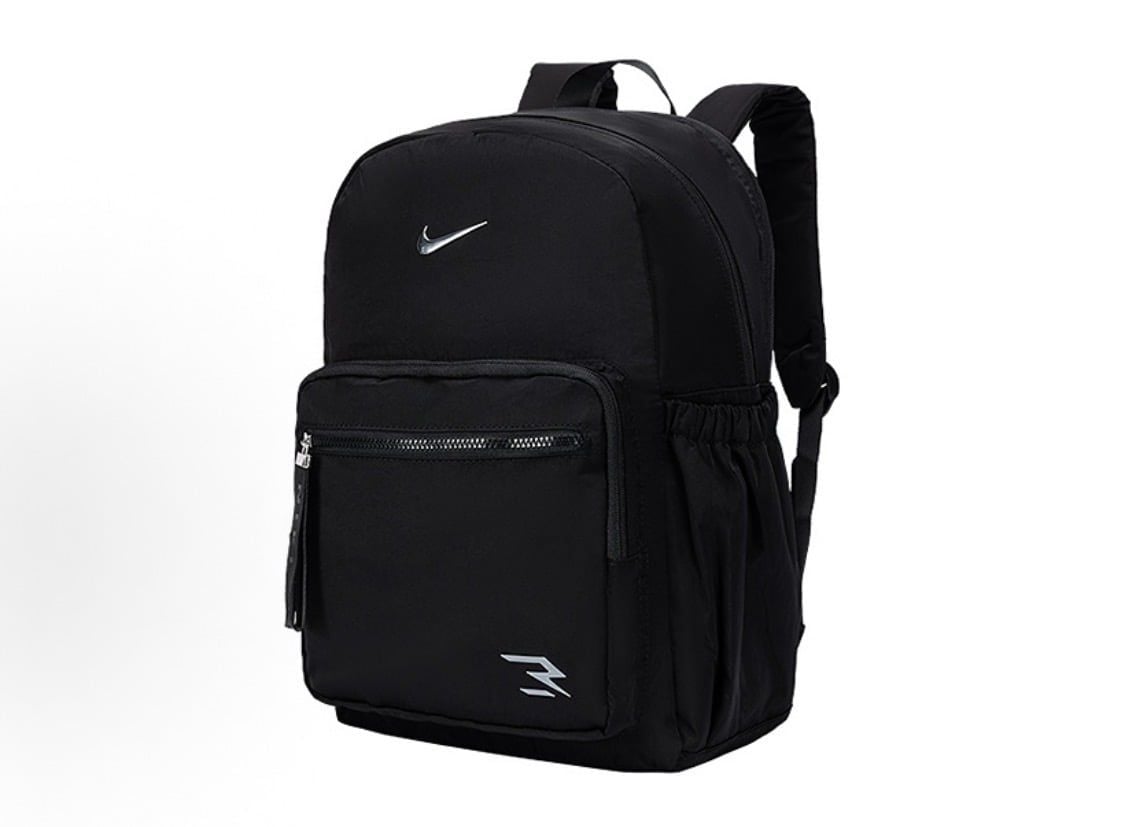 Balo Nike 3Brand 19L 'Black' 
