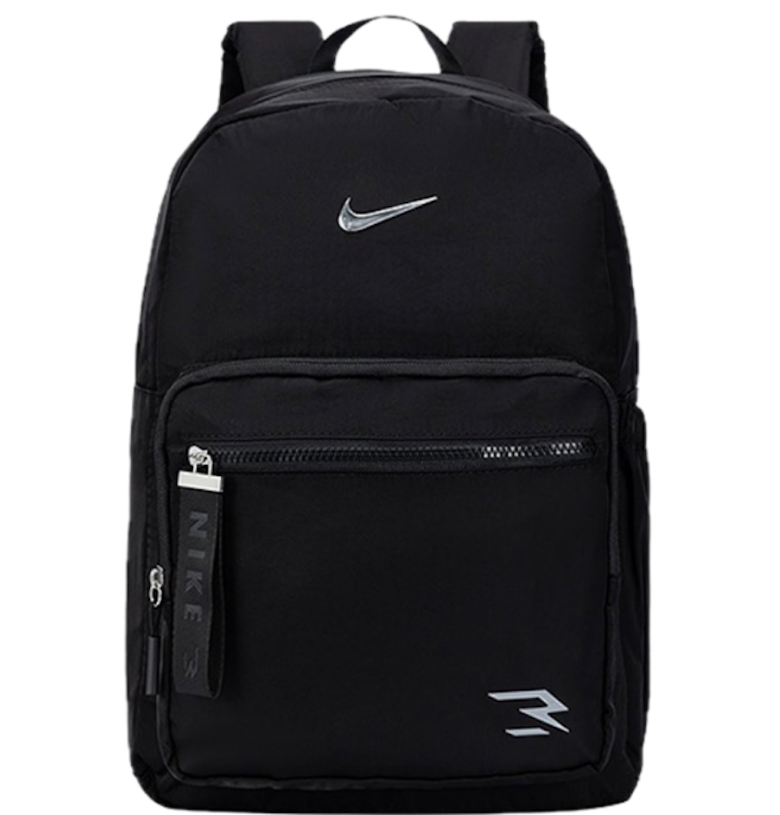 Balo Nike 3Brand 19L 'Black' 