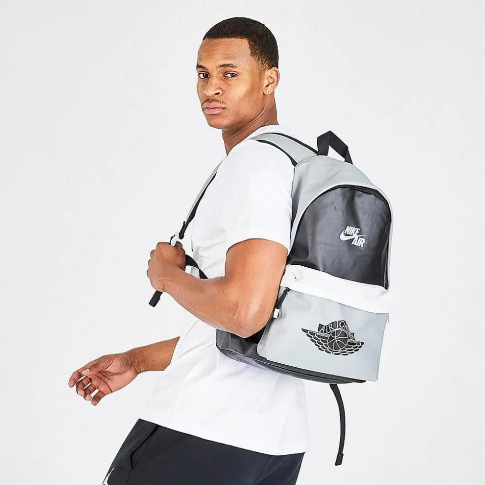  Balo Nike Air Jordan 1 Mashup Retro Backpack 'Smoke Grey' 