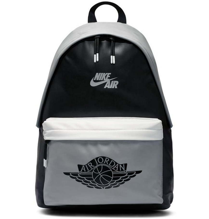  Balo Nike Air Jordan 1 Mashup Retro Backpack 'Smoke Grey' 