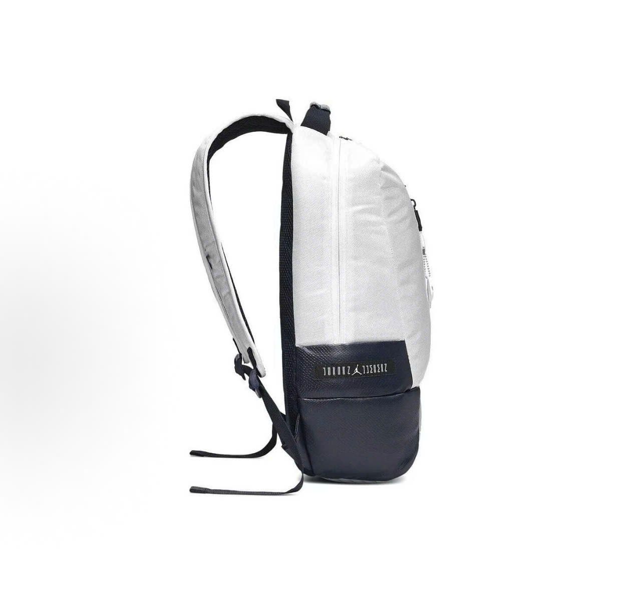  Balo Nike Air Jordan AJ11 Backpack 'White' 