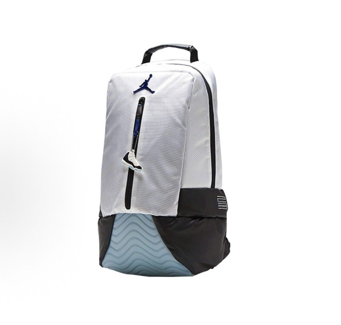  Balo Nike Air Jordan AJ11 Backpack 'White' 