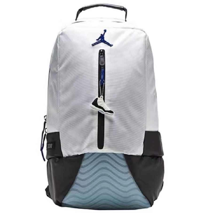  Balo Nike Air Jordan AJ11 Backpack 'White' 