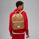  Balo Nike Air Jordan Flight Logo Backpack 'Hemp' 