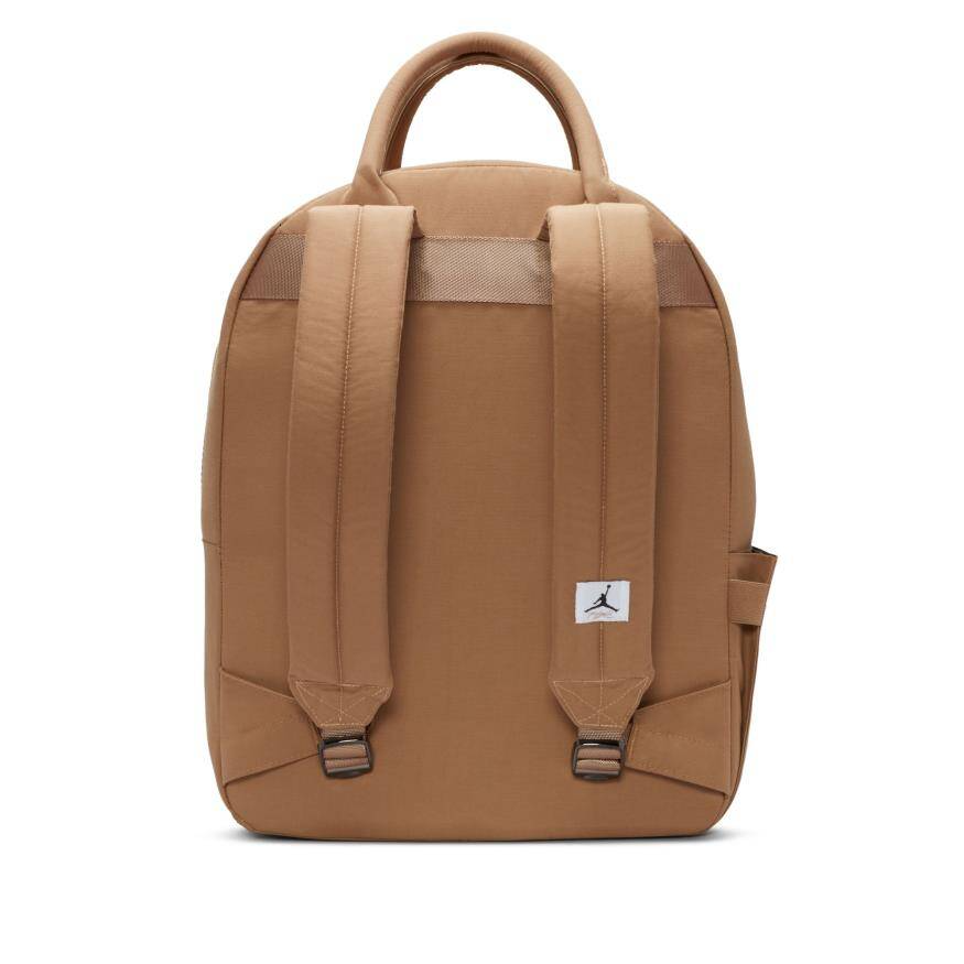  Balo Nike Air Jordan Flight Logo Backpack 'Hemp' 