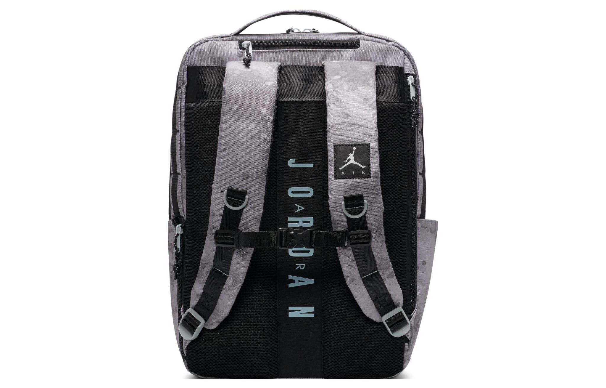  Balo Nike Air Jordan Hesi Backpack 'Grey' 