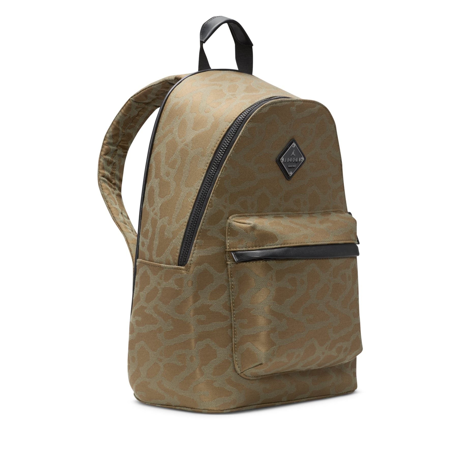  Balo Nike Air Jordan Icon Rucksack 20L 'Brown' 