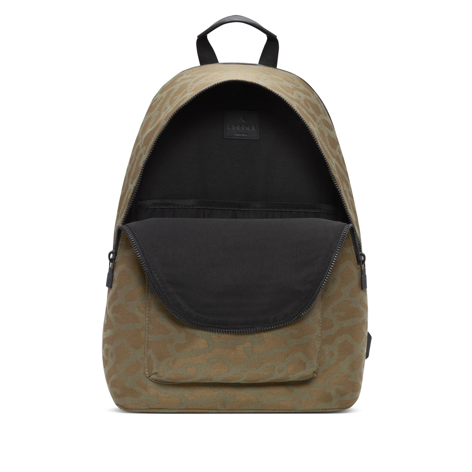  Balo Nike Air Jordan Icon Rucksack 20L 'Brown' 
