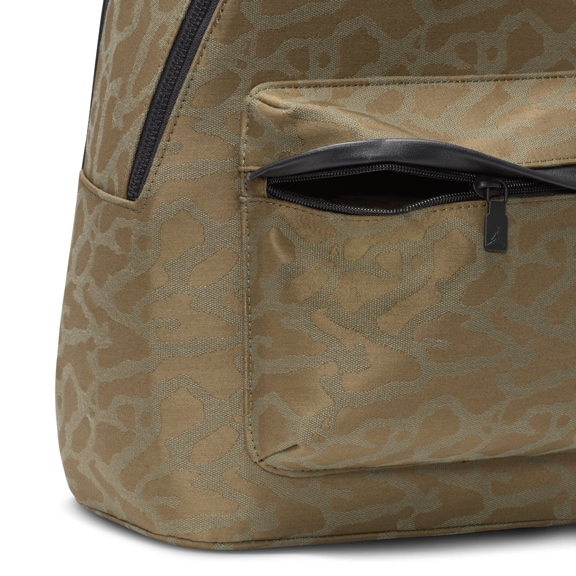  Balo Nike Air Jordan Icon Rucksack 20L 'Brown' 