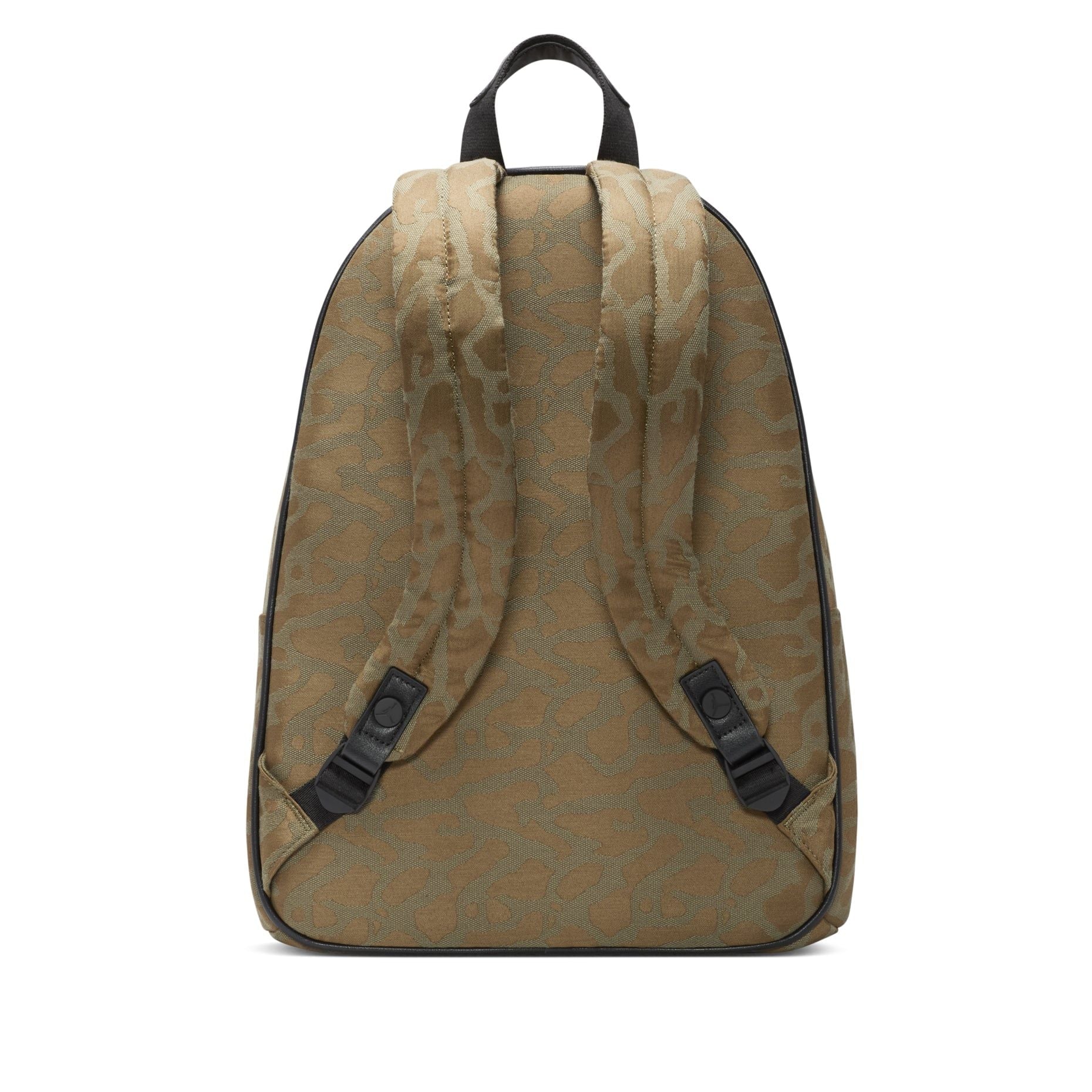  Balo Nike Air Jordan Icon Rucksack 20L 'Brown' 