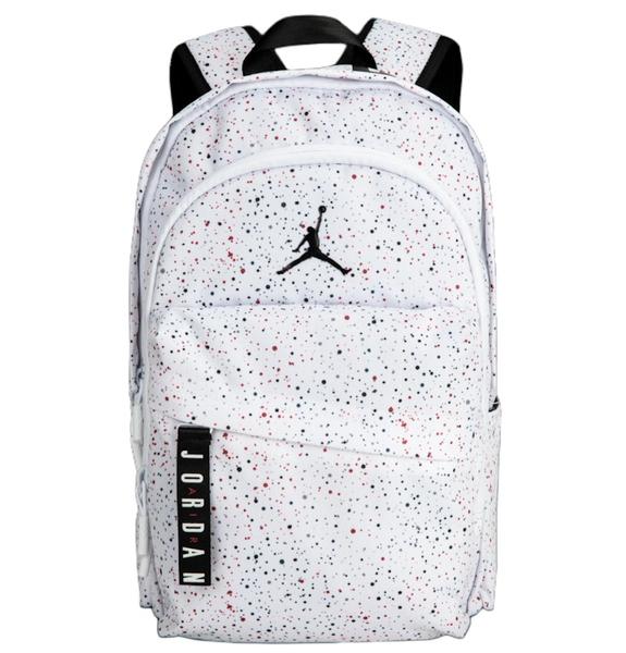  Balo Nike Air Jordan Jumpman 13L Backpack 'White' 