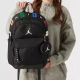  Balo Nike Air Jordan Jumpman Backpack 'Black' 