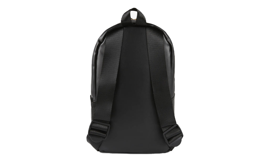  Balo Nike Air Jordan Logo Backpack 'Black Gold' 