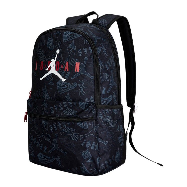  Balo Nike Air Jordan Monogram Backpack 'Blue' 