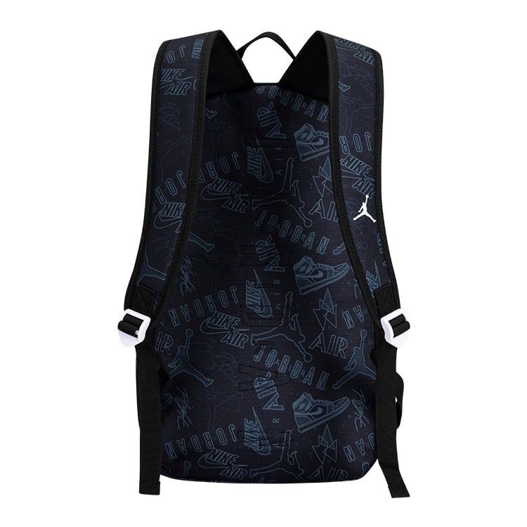  Balo Nike Air Jordan Monogram Backpack 'Blue' 