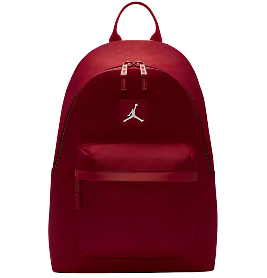  Balo Nike Air Jordan Monogram Backpack 'Red' 