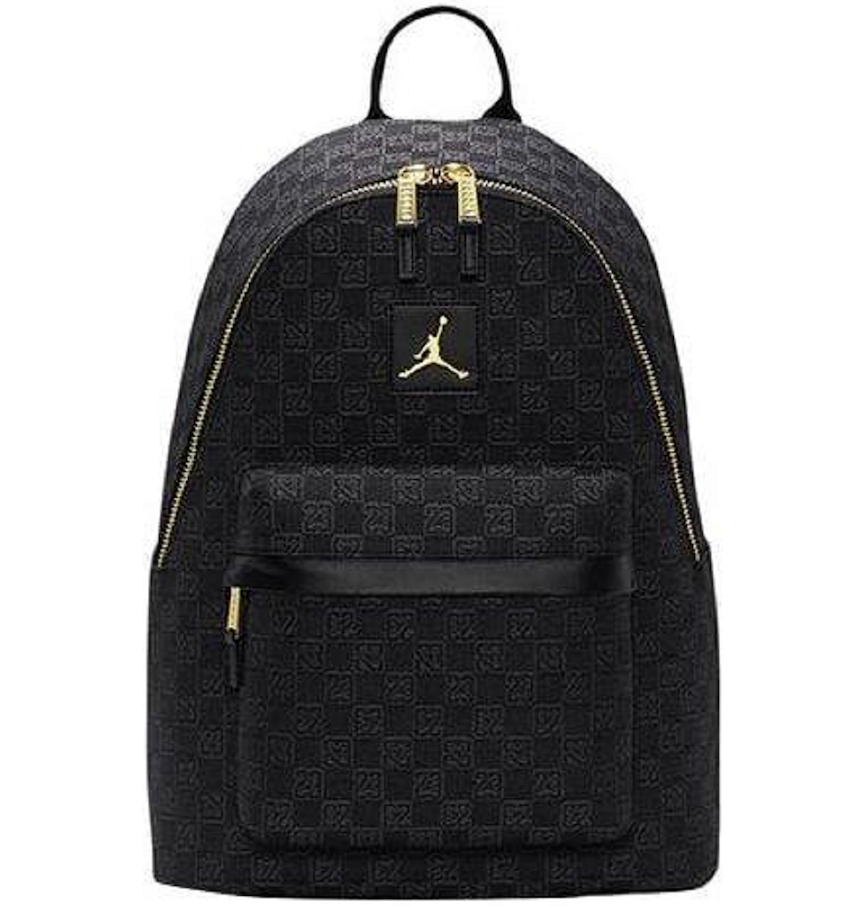  Balo Nike Air Jordan Monogram 'Black' 