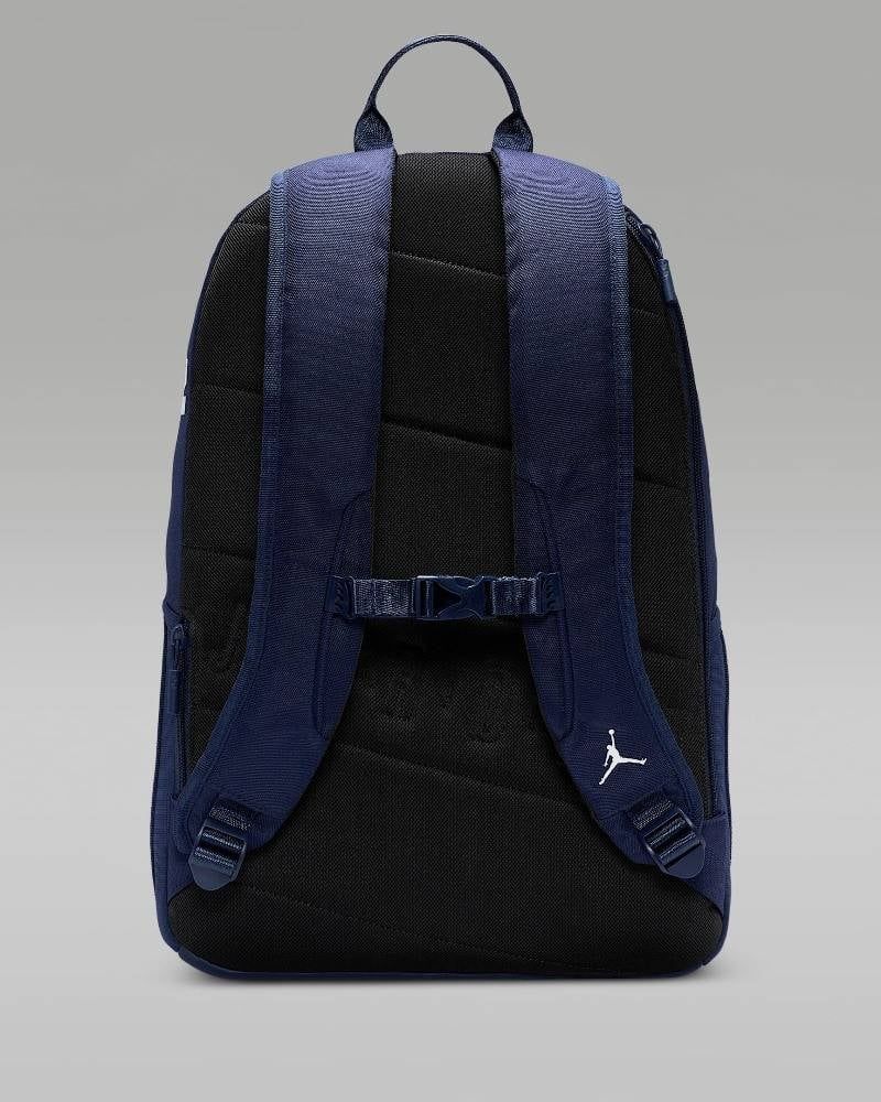  Balo Nike Air Jordan Patrol Backpack 'Navy' 