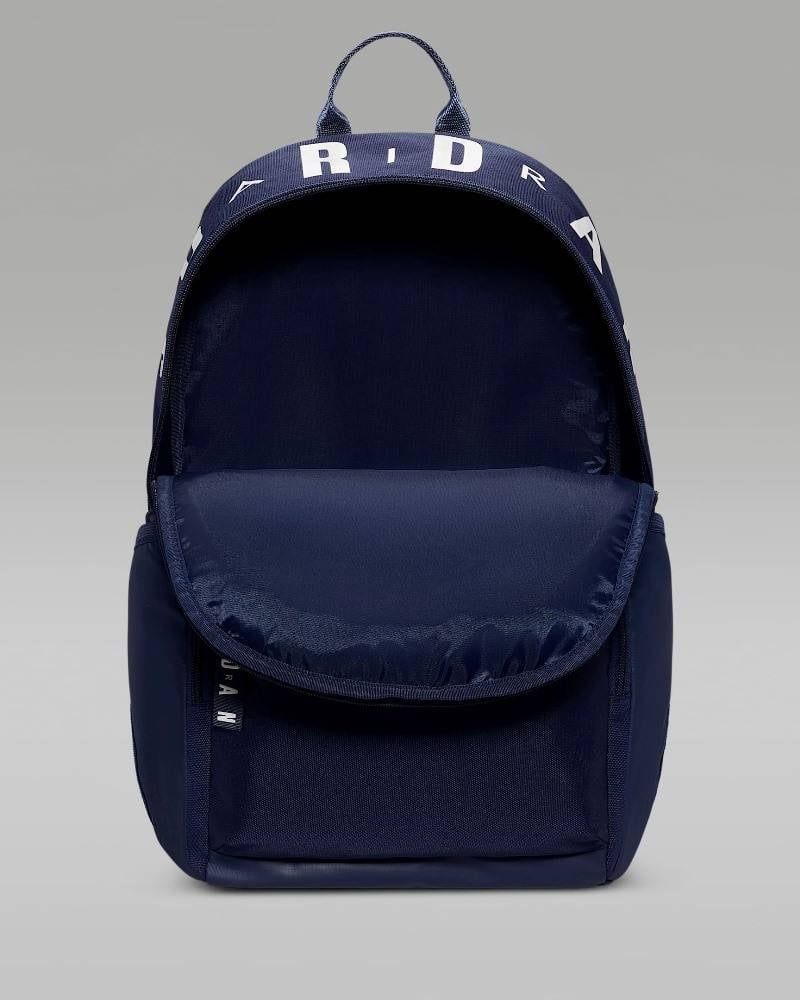 Balo Nike Air Jordan Patrol Backpack 'Navy' 