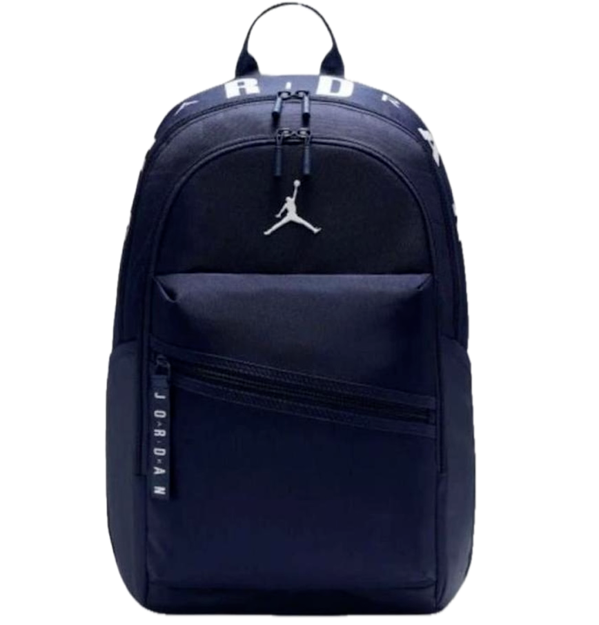  Balo Nike Air Jordan Patrol Backpack 'Navy' 