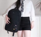  Balo Nike Air Jordan Pin Backpack 'Black' 