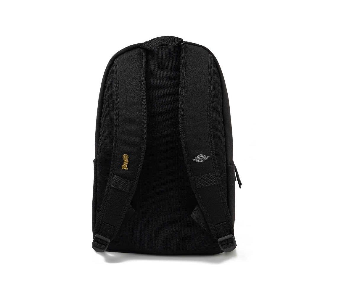  Balo Nike Air Jordan Pin Backpack 'Black' 