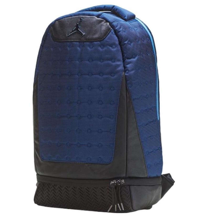  Balo Nike Air Jordan Retro 13 Backpack 'Navy' 