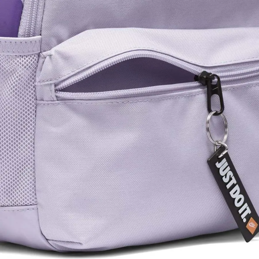  Balo Nike Brasilia Just Do It Mini Backpack 'Pink' 