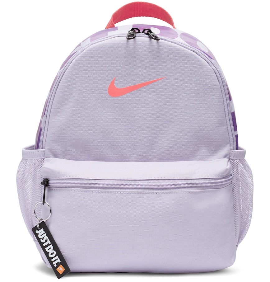  Balo Nike Brasilia Just Do It Mini Backpack 'Pink' 