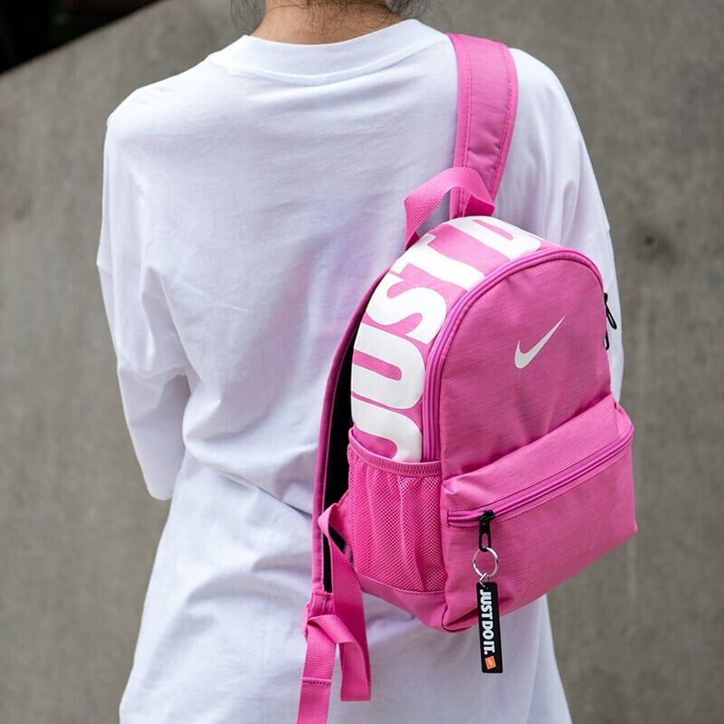 Balo Nike Brasilia Just Do It Mini Backpack Sports 