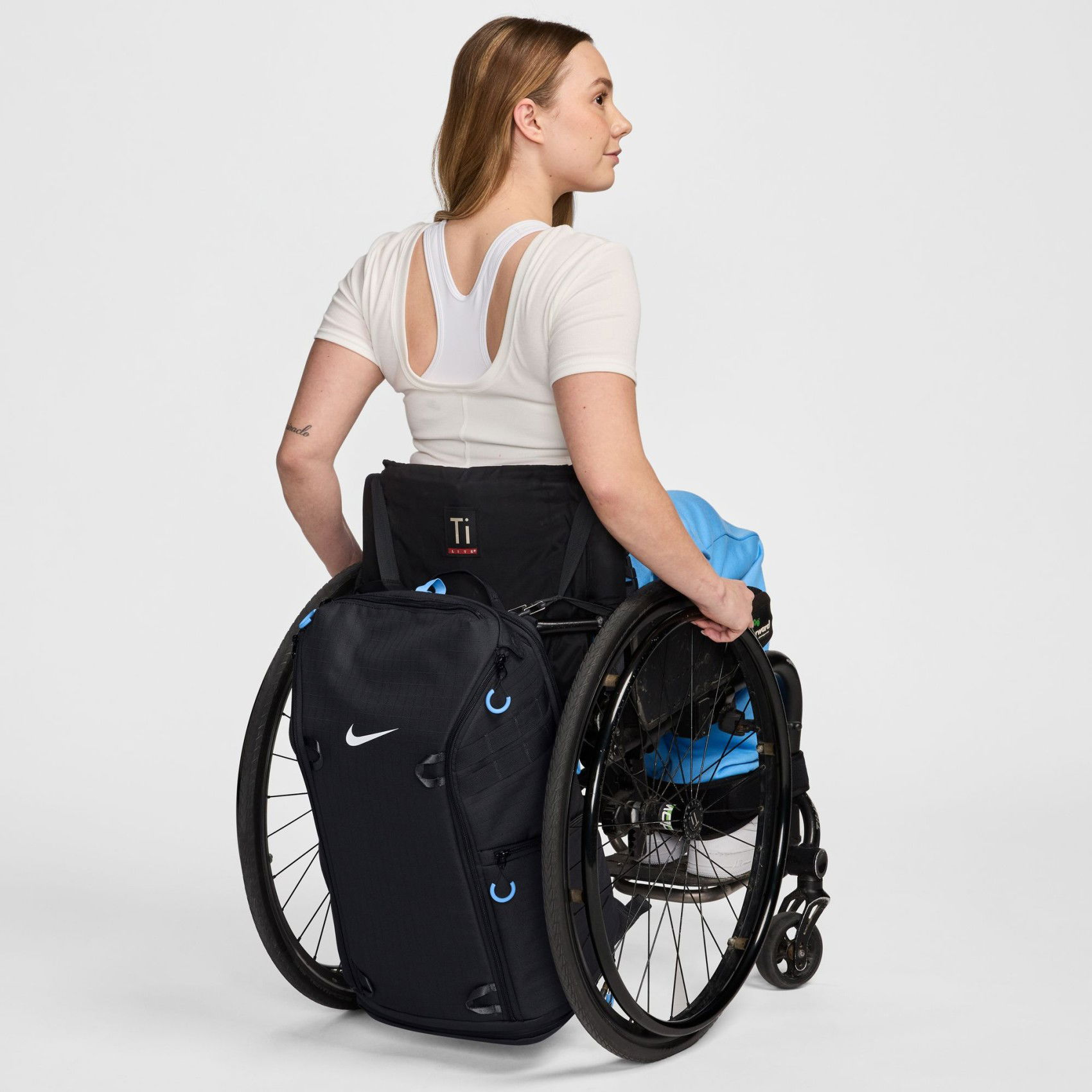  Balo Nike Elite EasyOn Backpack 'Black' 