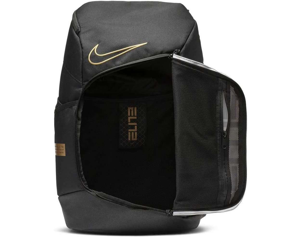  Balo Nike Elite Pro Basketball Backpack 'Black' 