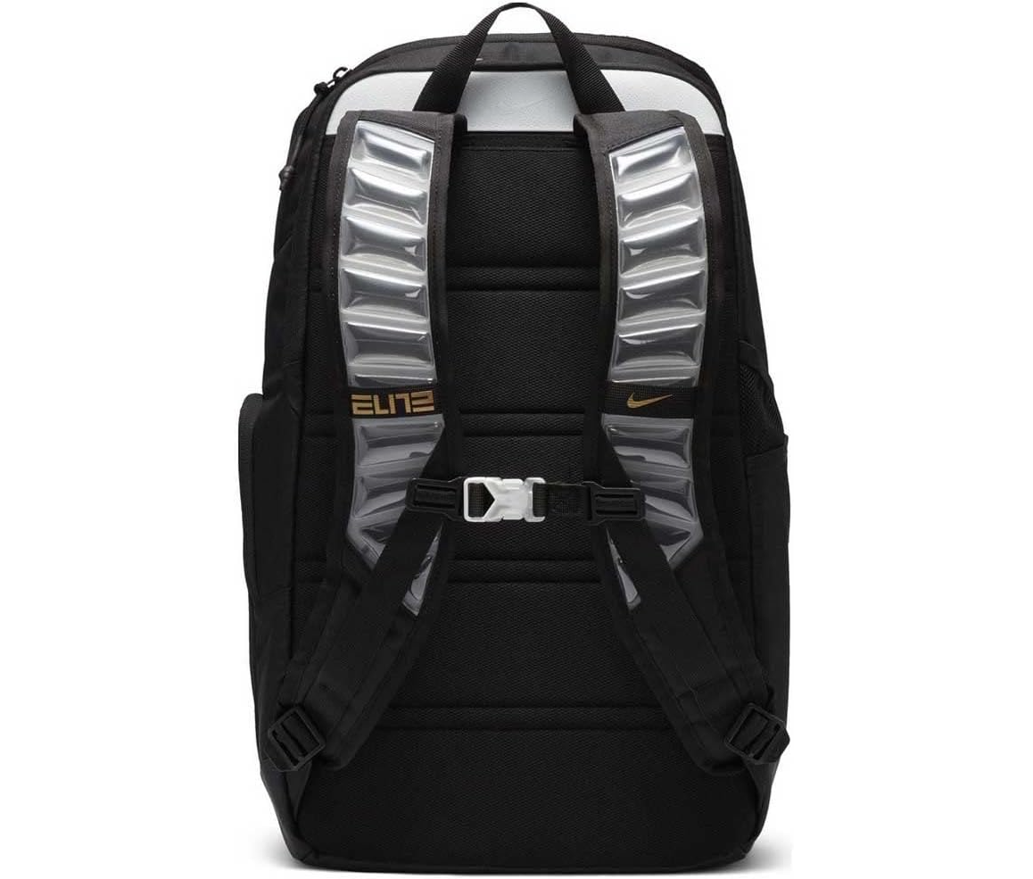  Balo Nike Elite Pro Basketball Backpack 'Black' 
