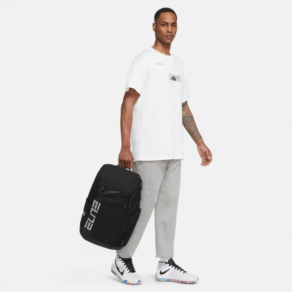  Balo Nike Hoops Elite Pro Backpack 'White' 