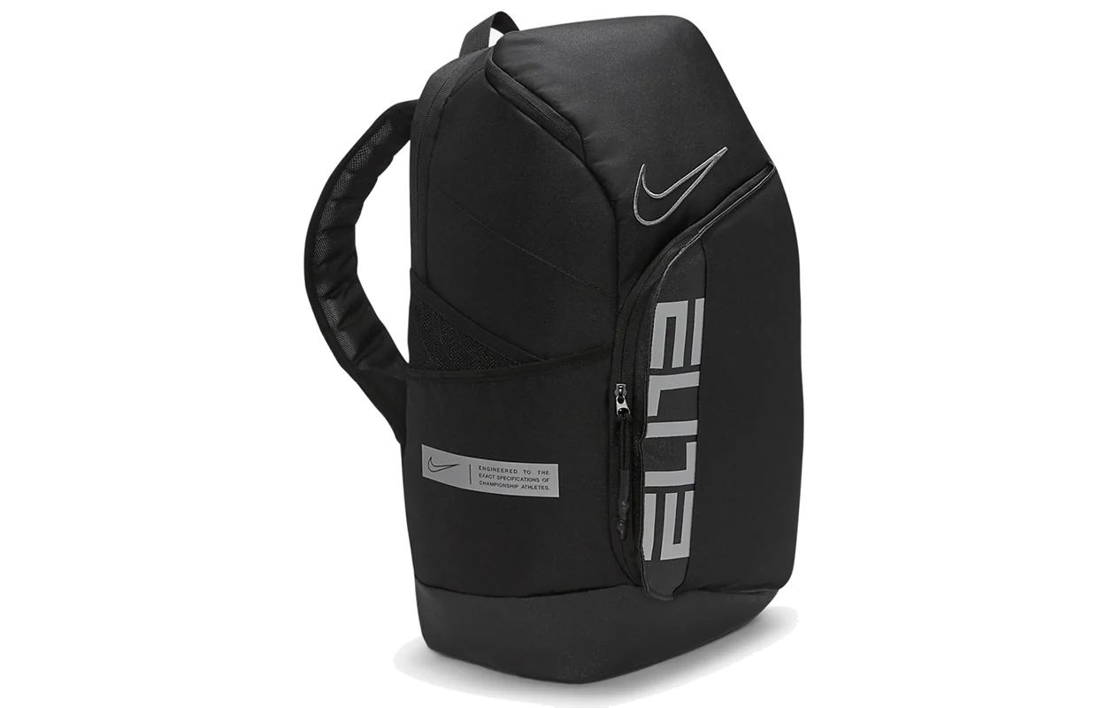  Balo Nike Elite Pro Basketball Backpack 'Black' 