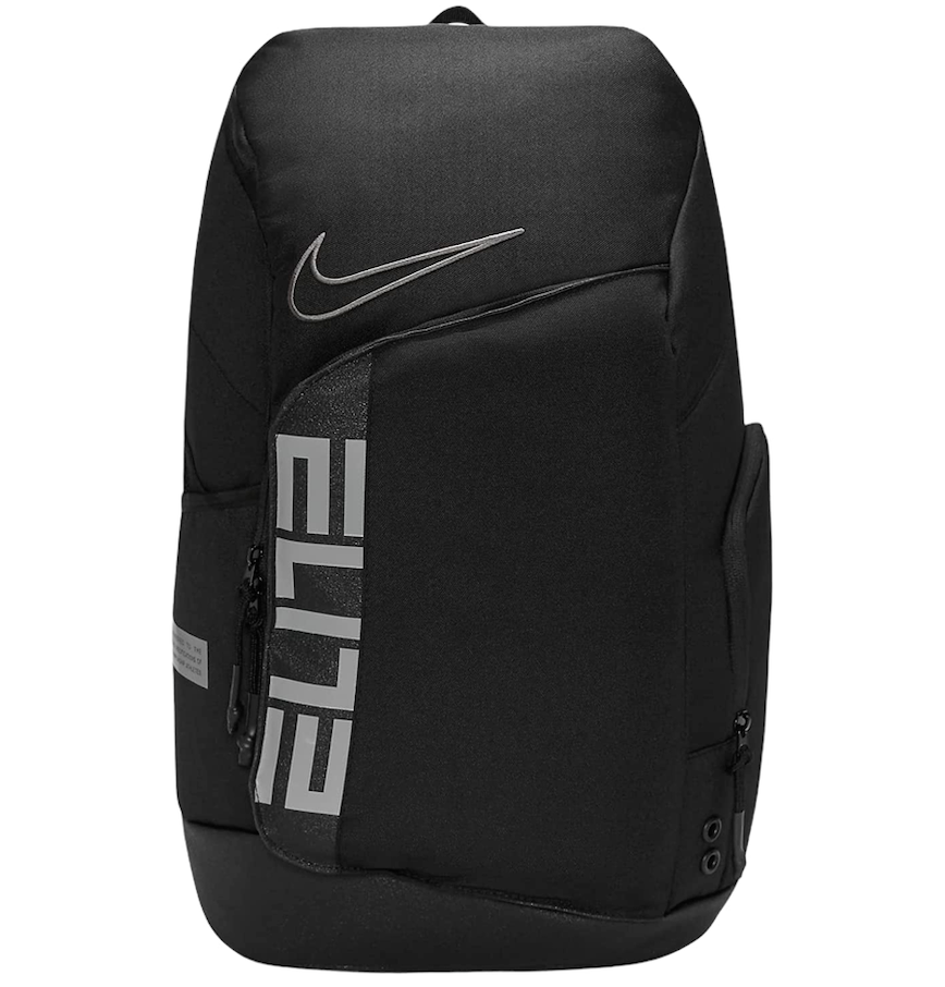  Balo Nike Elite Pro Basketball Backpack 'Black' 