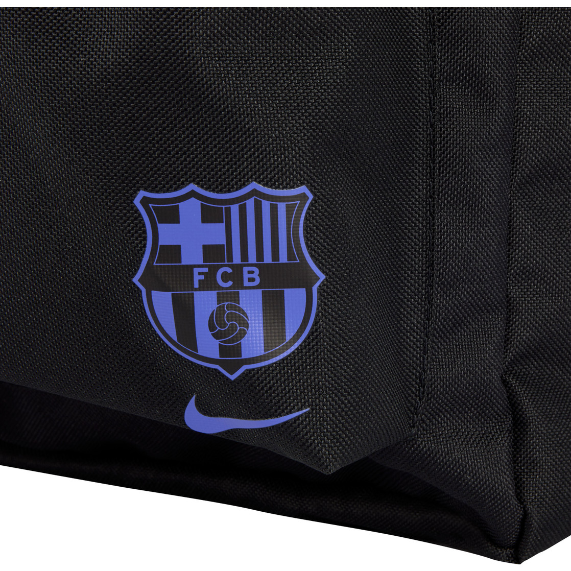  Balo Nike FC Barcelona Heritage 'Black' 