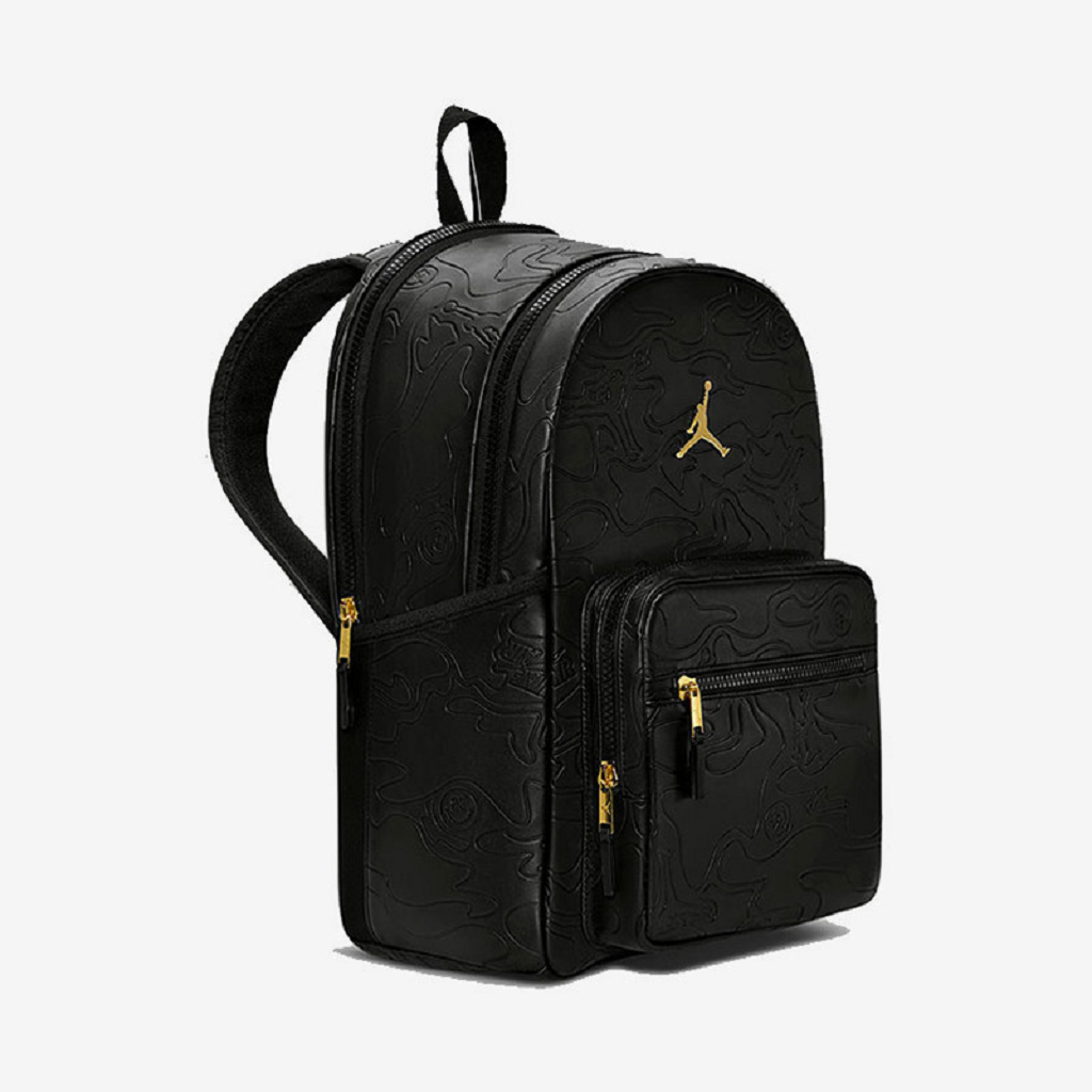  Balo Nike Genuine 2025 Summer Backpack 'Black' 