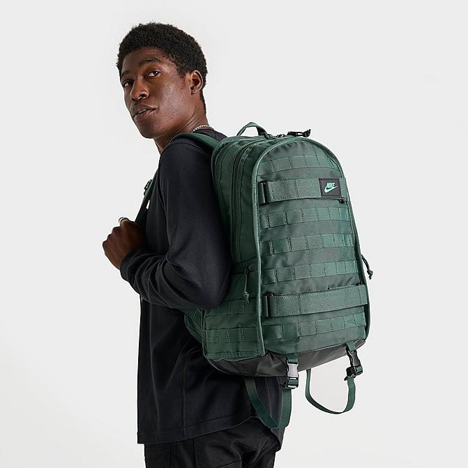  Balo Nike Heritage Winterized Eugene 'Green' 