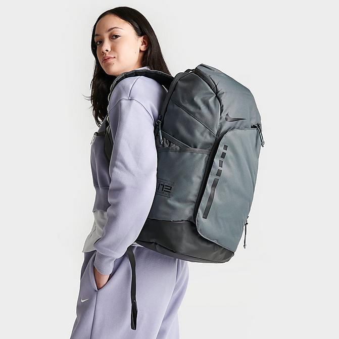  Balo Nike Hoops Elite 32L 'Grey' 