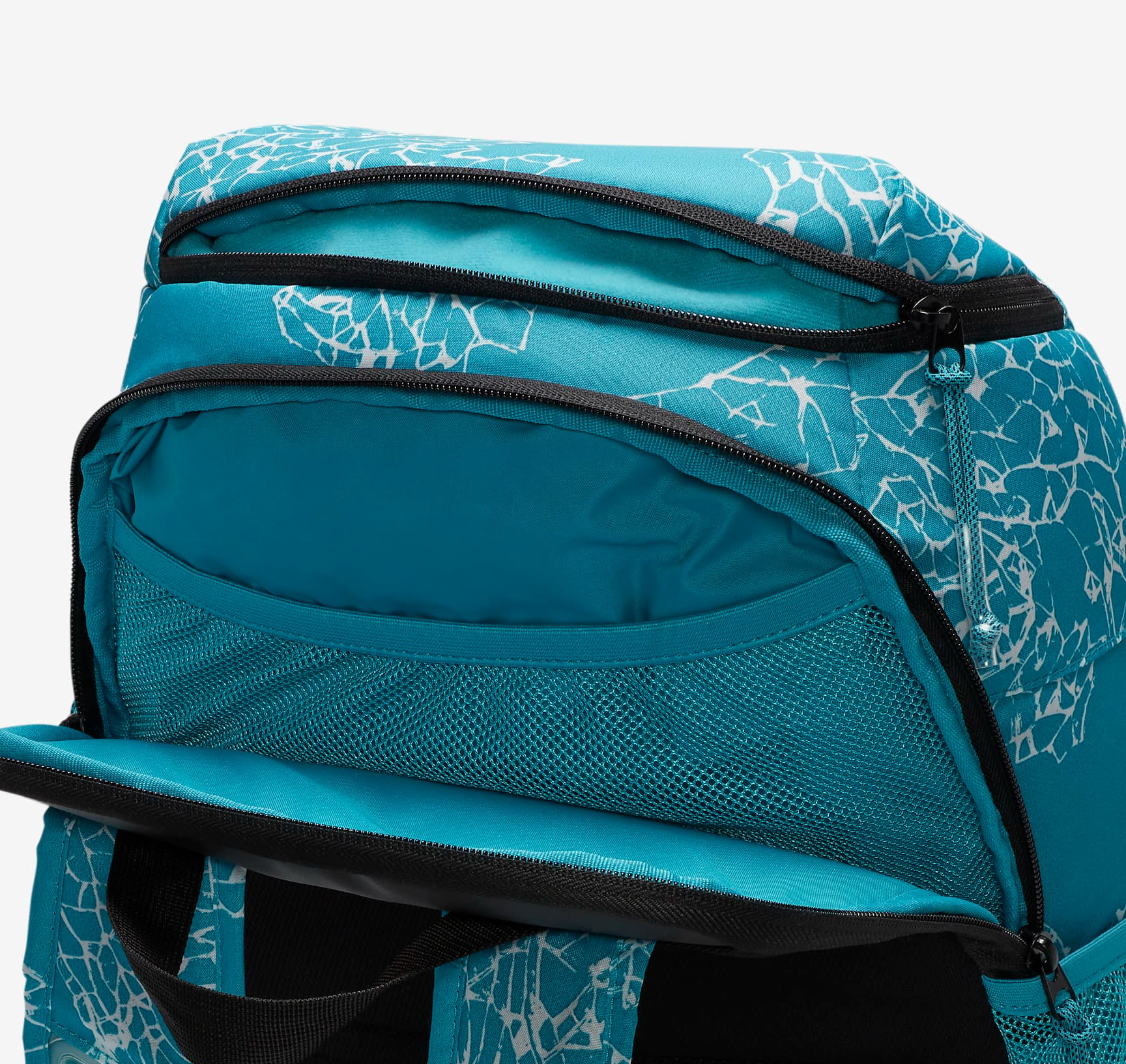 Balo Nike Hoops Elite Backpack 'Teal Brand' 